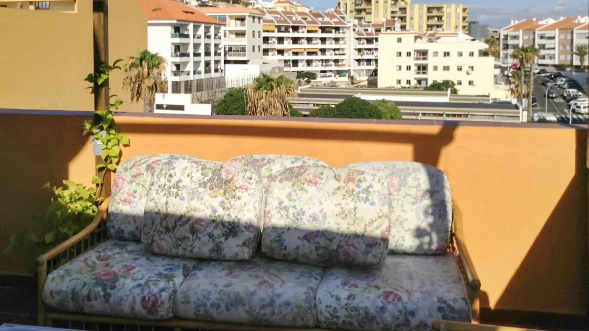 Two-Bedroom Apartment In Los Cristianos, Tenerife, With Panoramic-View Arona  Arona (Tenerife)