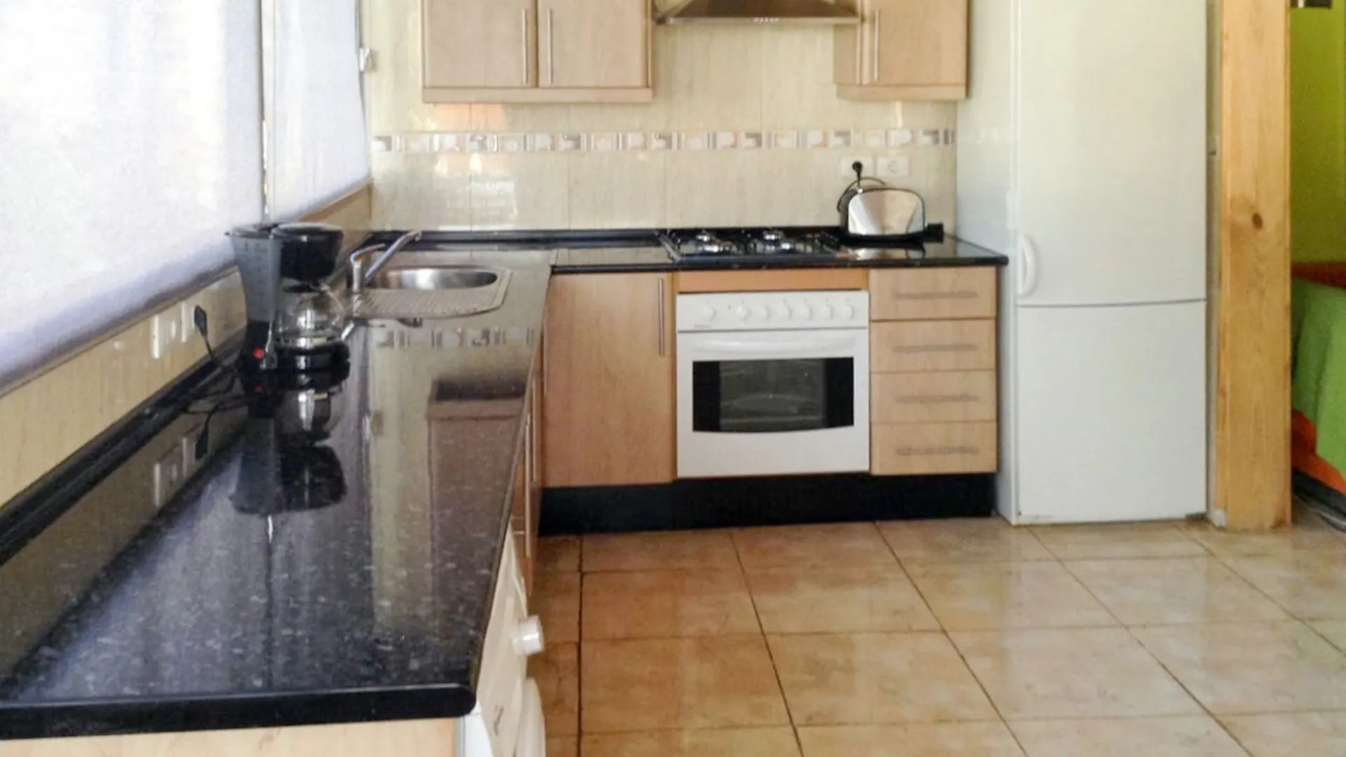 Two-Bedroom Apartment In Los Cristianos, Tenerife, With Panoramic-View أرونا